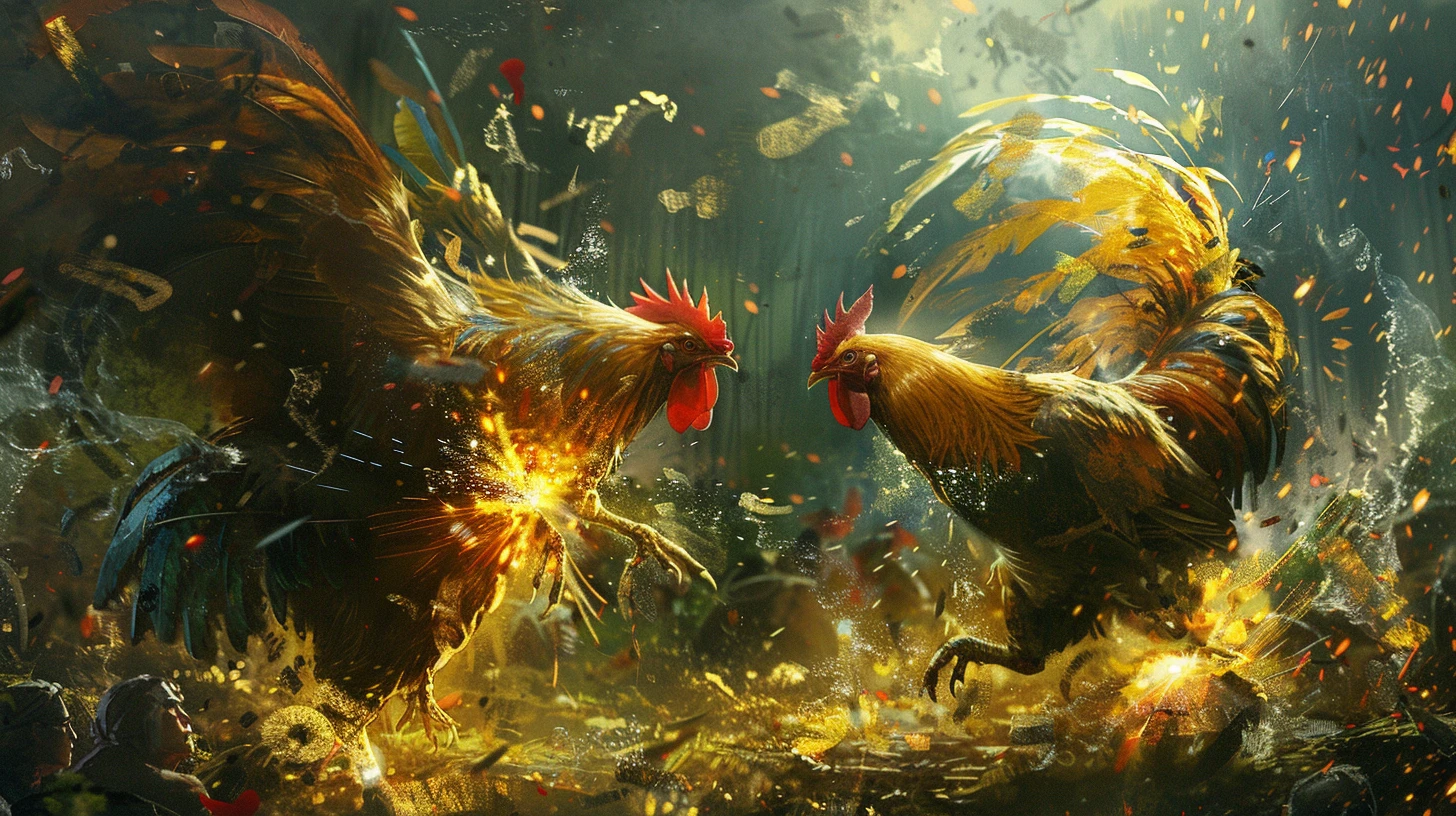 Khám Phá Thế Giới Đá Gà 88i và Bóng Đá Trực Tuyến