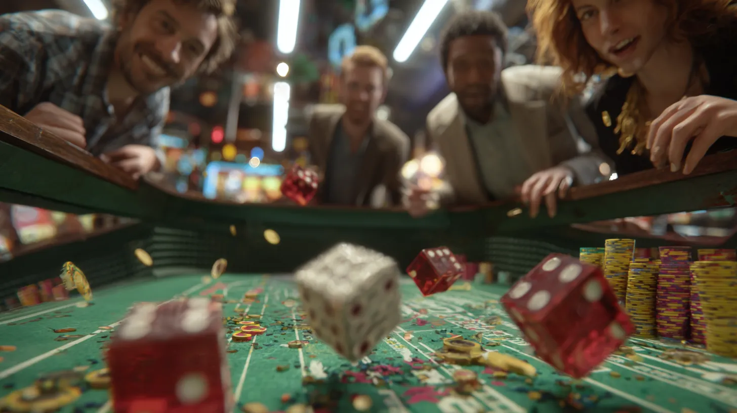 Khám Phá Thế Giới Đầy Hấp Dẫn Tại RR88 Casino