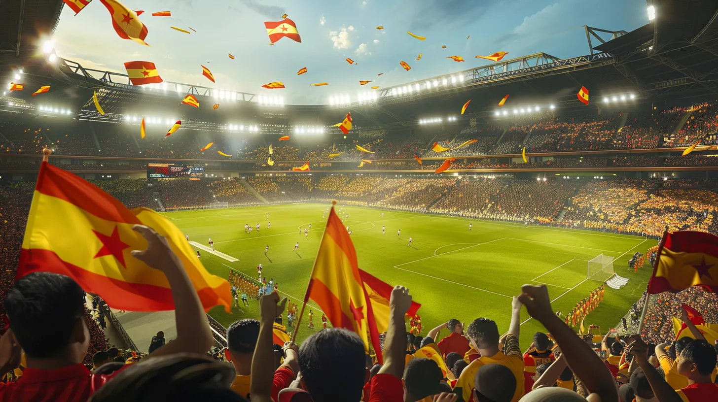 Khám Phá Thế Giới Bóng Đá Cùng 88i