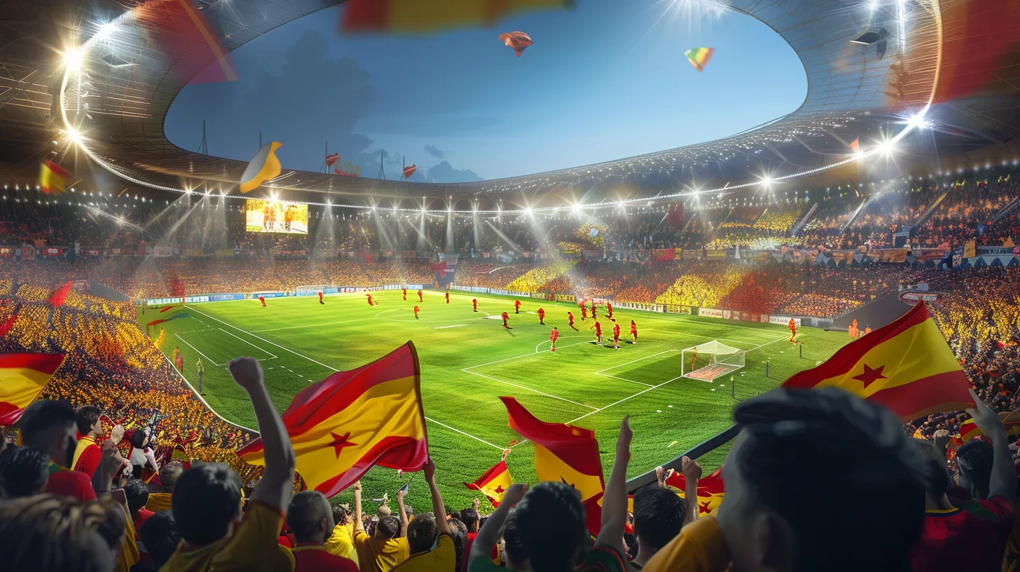 Khám Phá Thế Giới Bóng Đá Cùng 88i